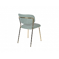 Jolien gold chair